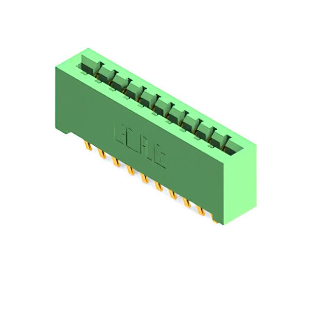 837-020-560-201 EDAC Inc.  Edgeboard Connectors